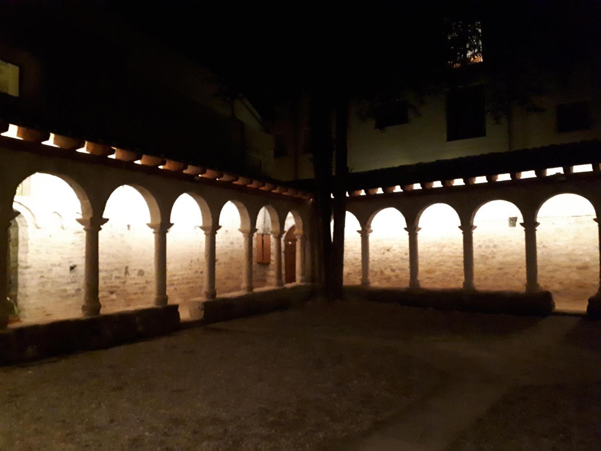 Allotjament Turistic Cal Minguell San Lorenzo de Morunys Dış mekan fotoğraf