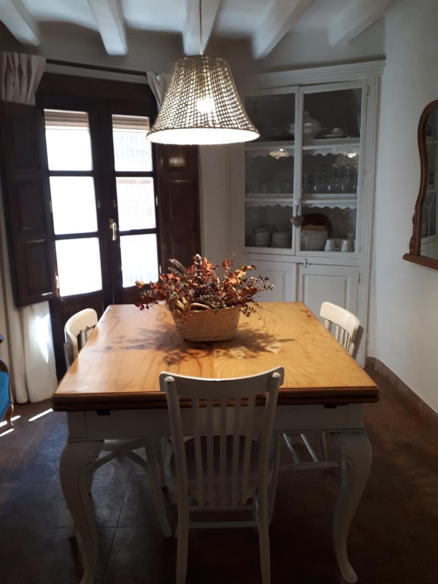Allotjament Turistic Cal Minguell San Lorenzo de Morunys Dış mekan fotoğraf