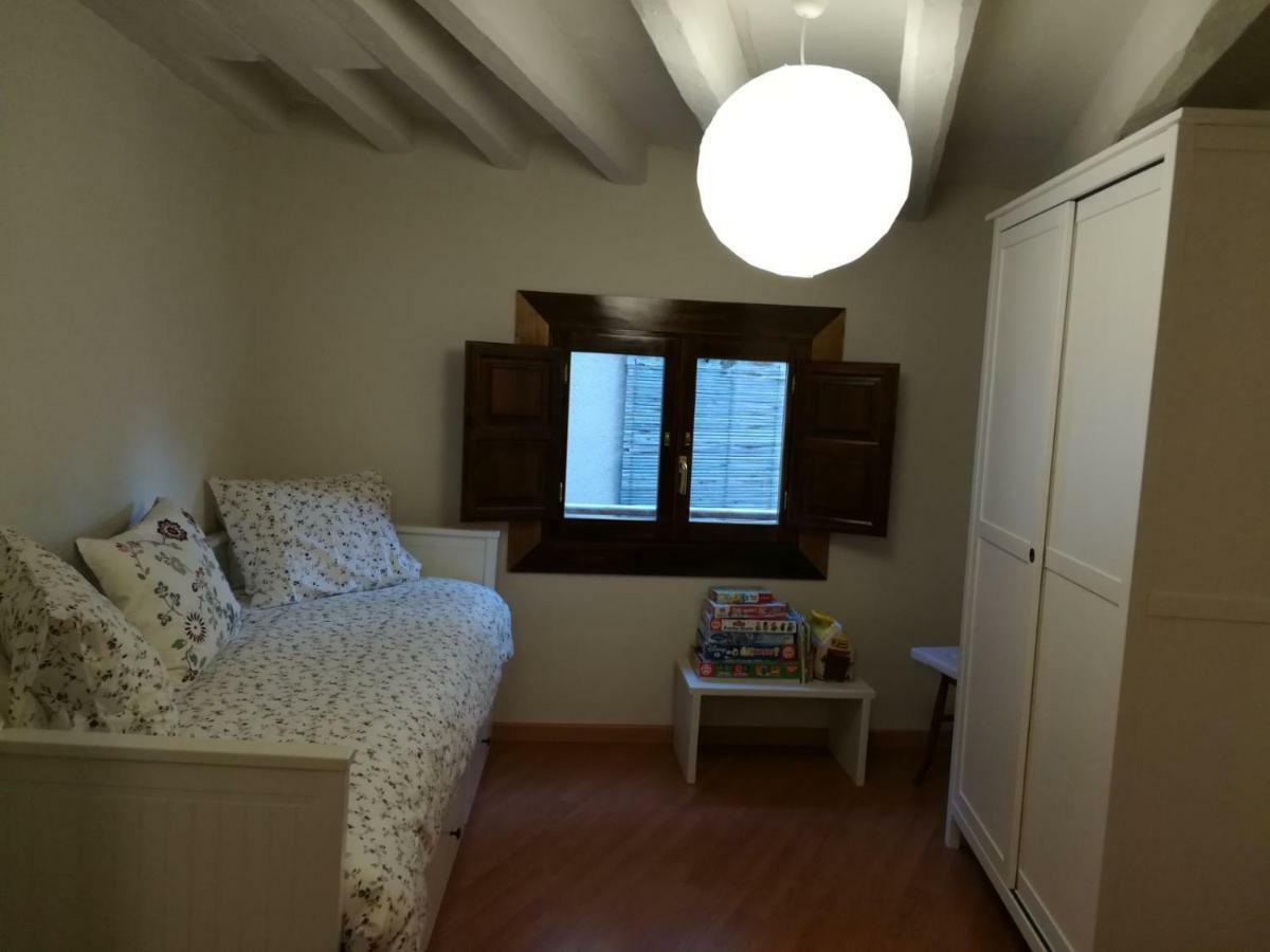 Allotjament Turistic Cal Minguell San Lorenzo de Morunys Dış mekan fotoğraf