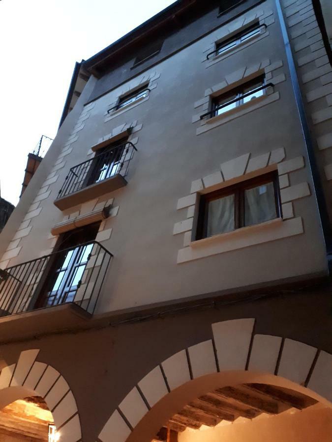 Allotjament Turistic Cal Minguell San Lorenzo de Morunys Dış mekan fotoğraf